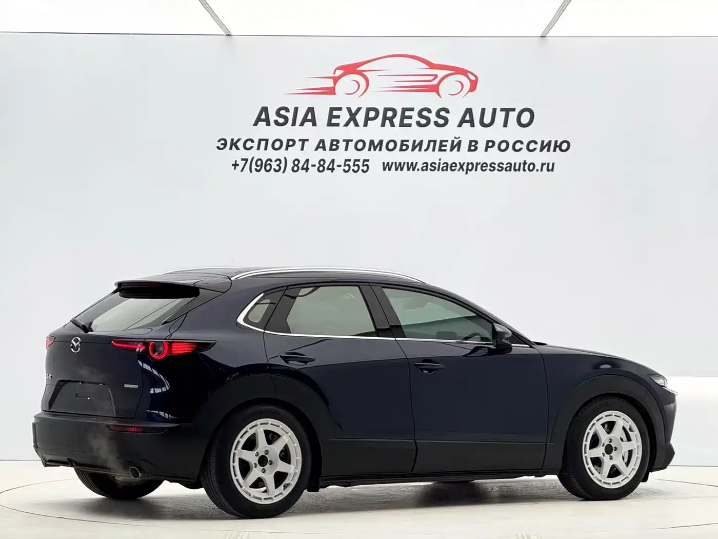 Mazda CX-30 2021 2021 2.0L Auto Prestige Joy Type
