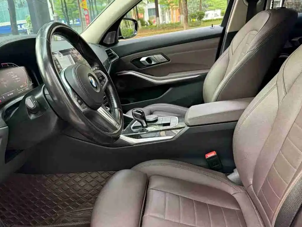 BMW 3 Series 2021 Facelift 325Li M Sport Package фото 9