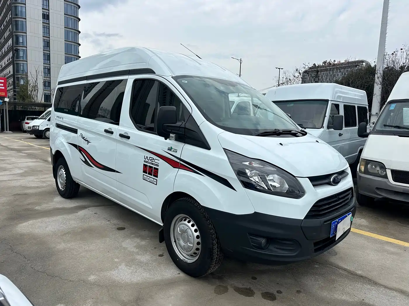 FORD QUANSHUN