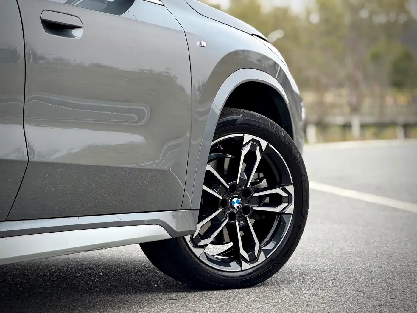 BMW X1 2023 sDrive25Li M Sport Package фото 6