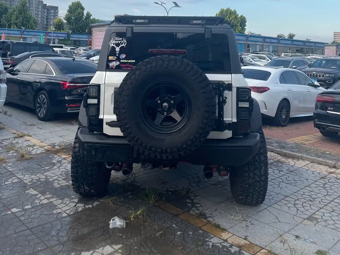 Ford Bronco 2024 2024 2.3T Long Beach