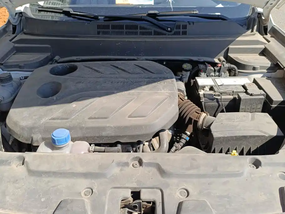 Changan Oshan Changan Oushang X5 2022 2021 1.5T DCT Premium