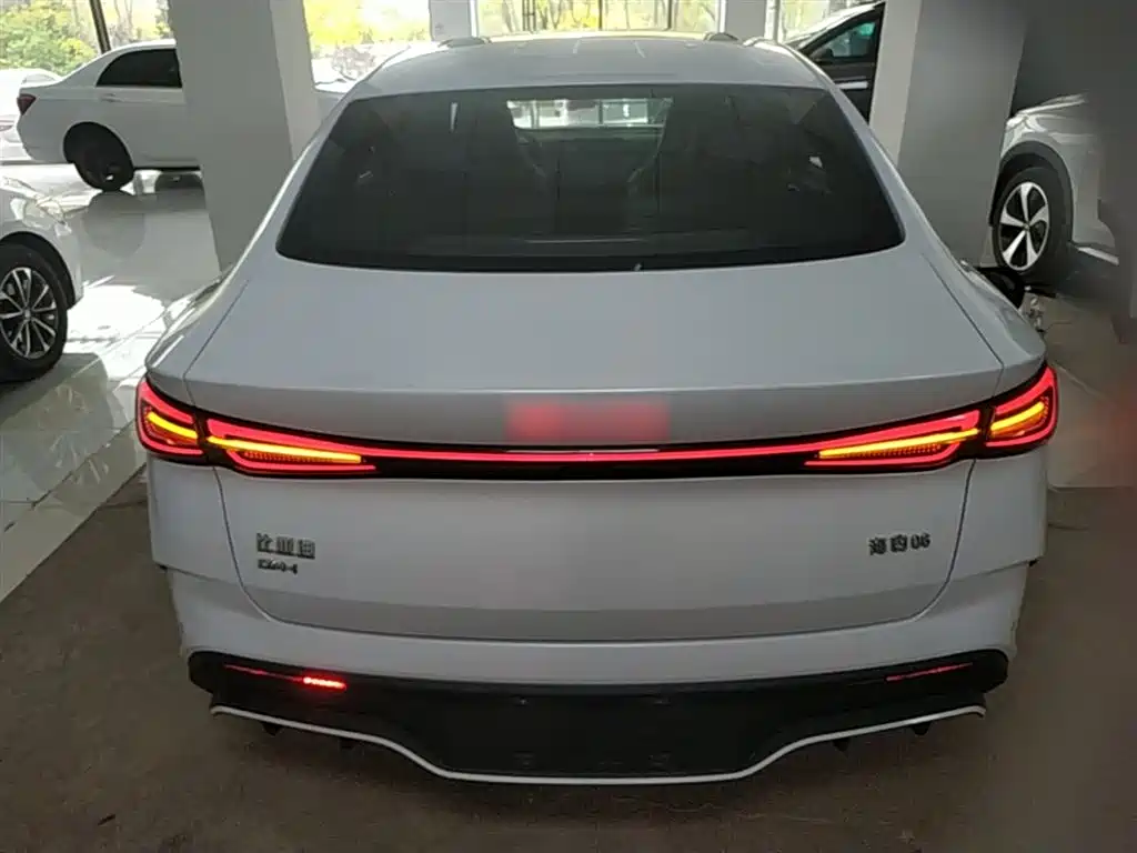 BYD Seal 06 New Energy 2024 DM-i 120KM Premium фото 6