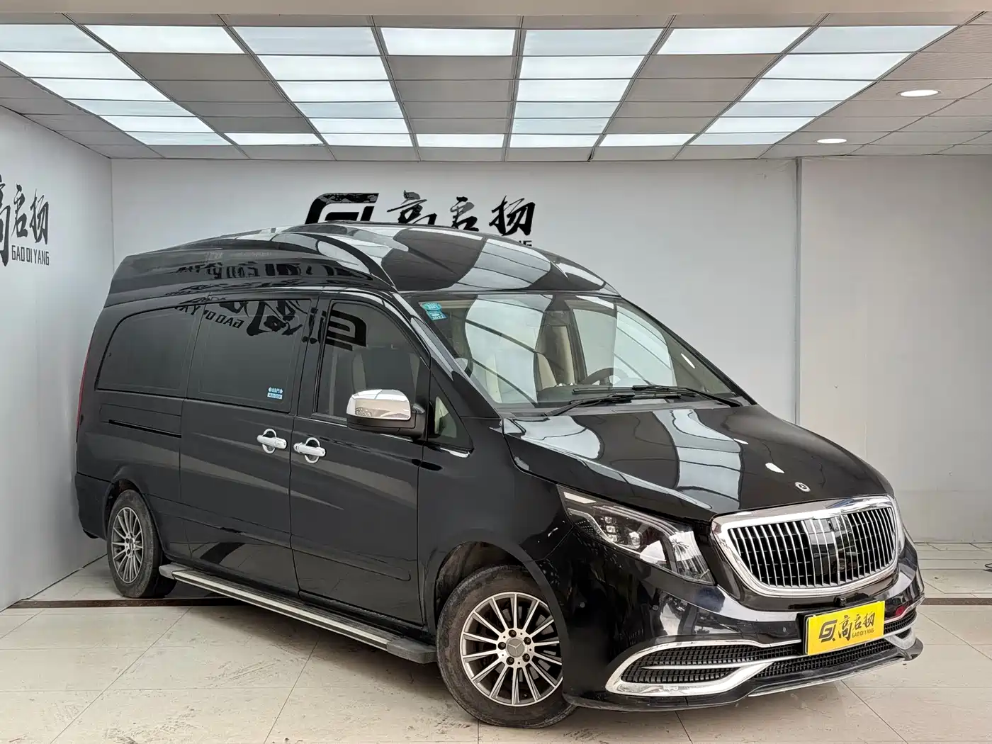 Mercedes-Benz Vito 2015 3.0L Elite фото 3