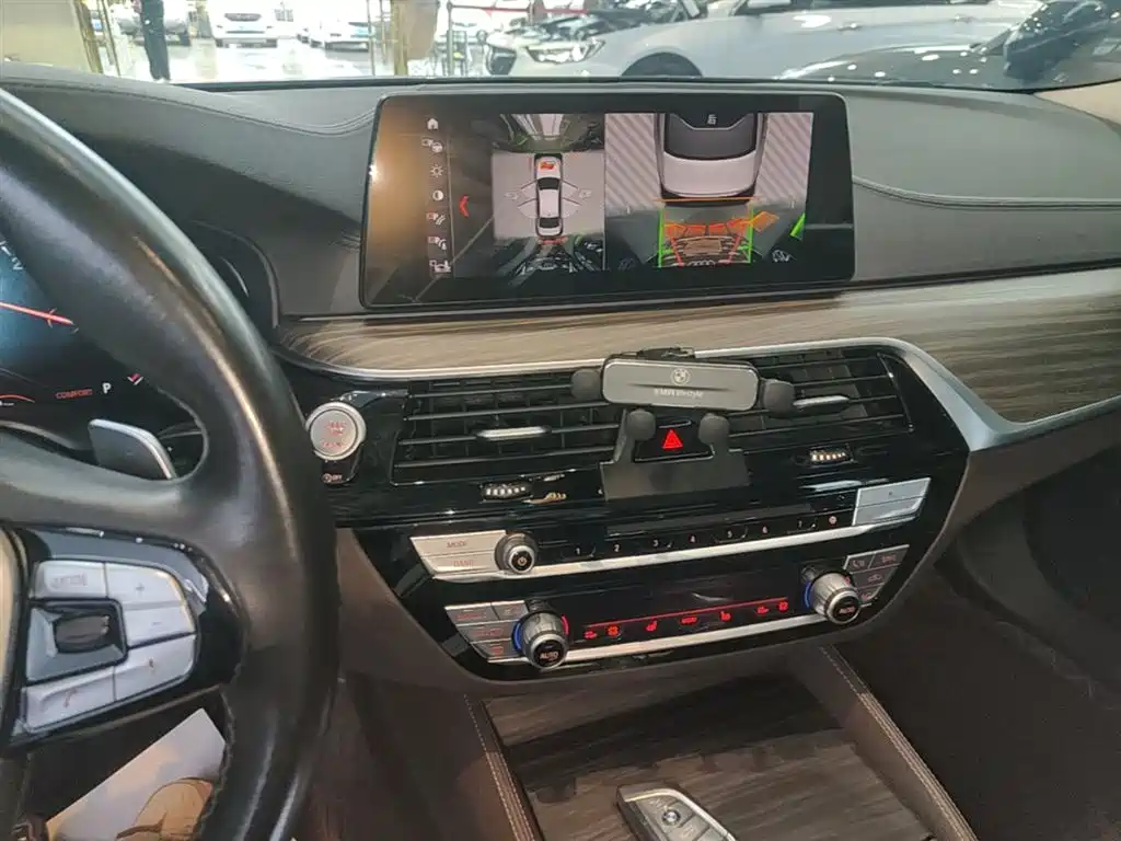BMW 5 Series 2019 Facelift 530Li Premium Luxury Package фото 13