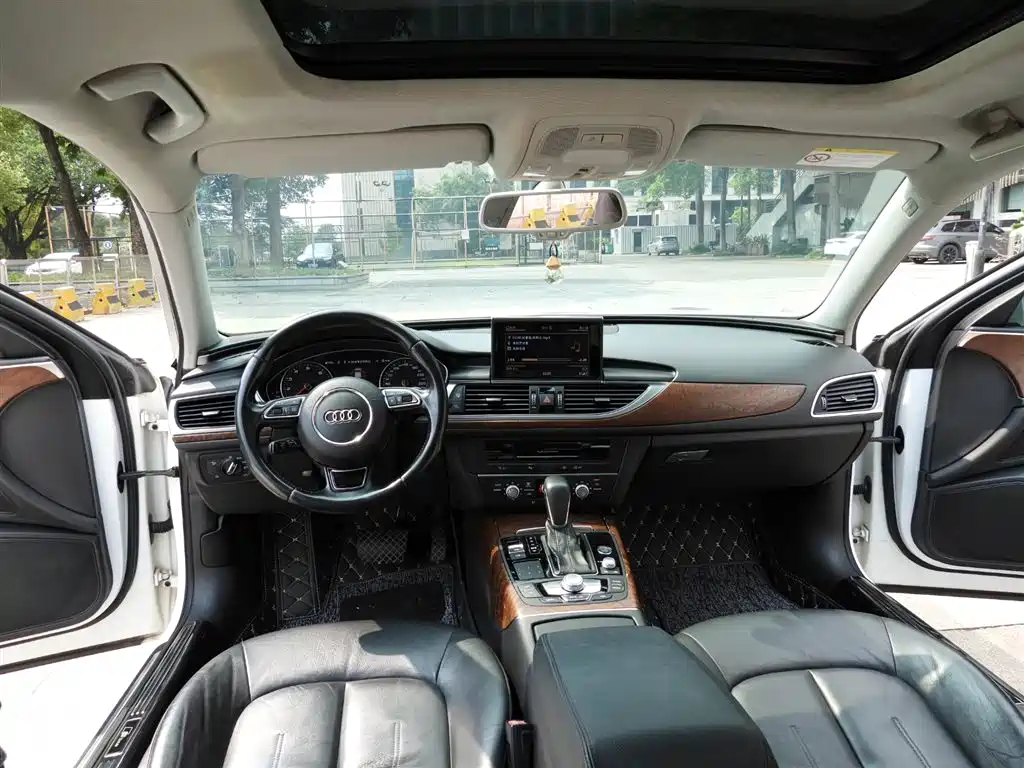 Audi A6L 2017 TFSI Technology фото 9