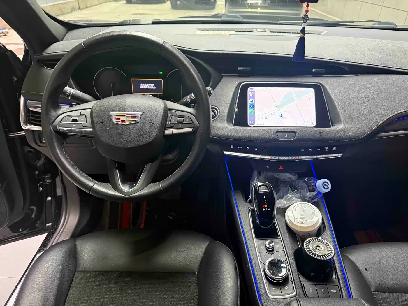 Cadillac XT4 2020 28T 2WD Technology фото 5