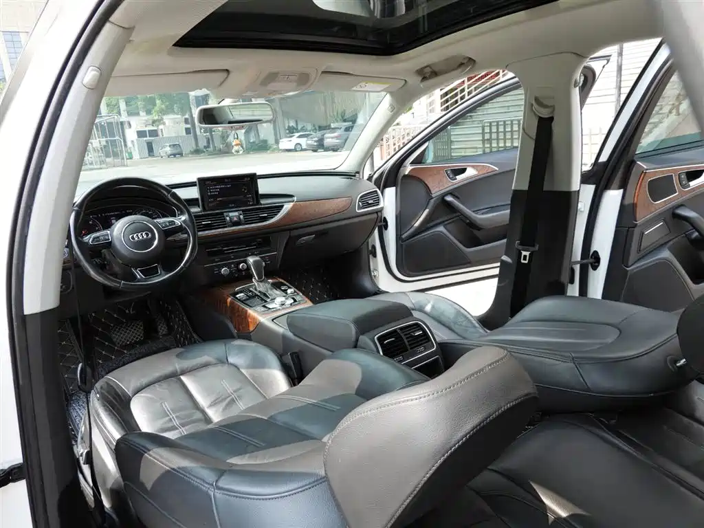 Audi A6L 2017 TFSI Technology фото 10