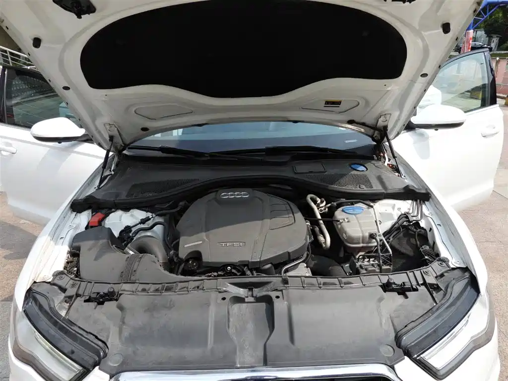 Audi A6L 2017 TFSI Technology фото 15