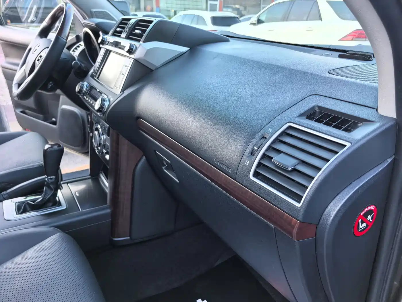 Toyota Prado 2016 3.5L Auto VX NAVI фото 20
