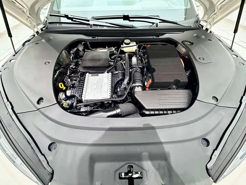 BYD Seal 07 DM-i 2025 2026 DM-i 1.5T 230km Flagship