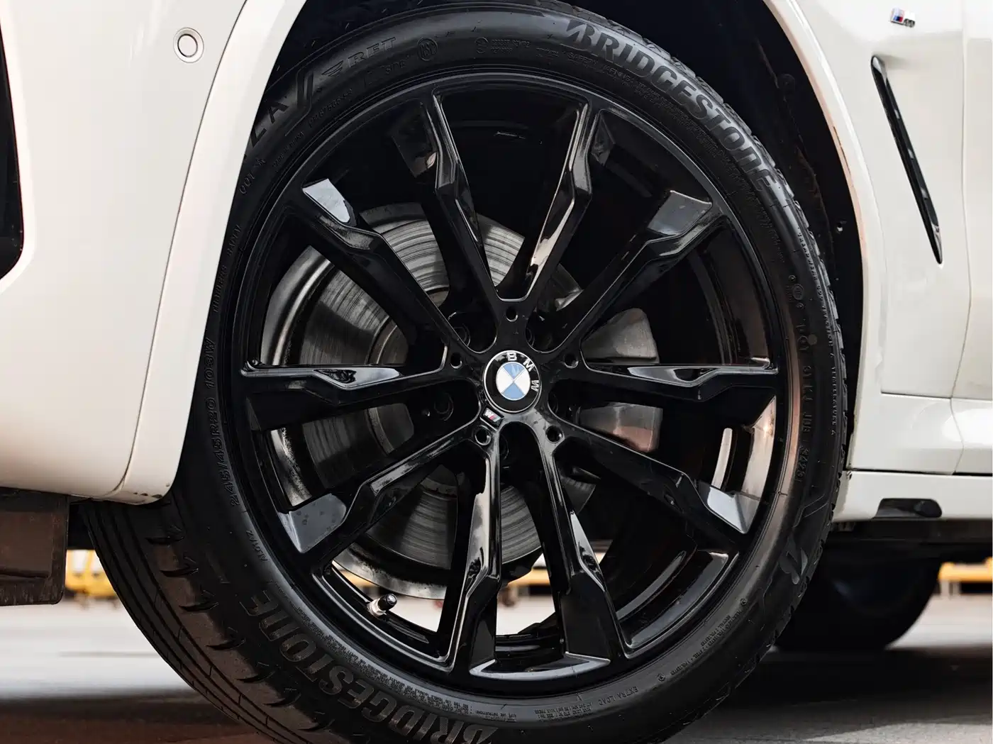 BMW X3 2022 Facelift xDrive30i Leading M Shadow Edition фото 4
