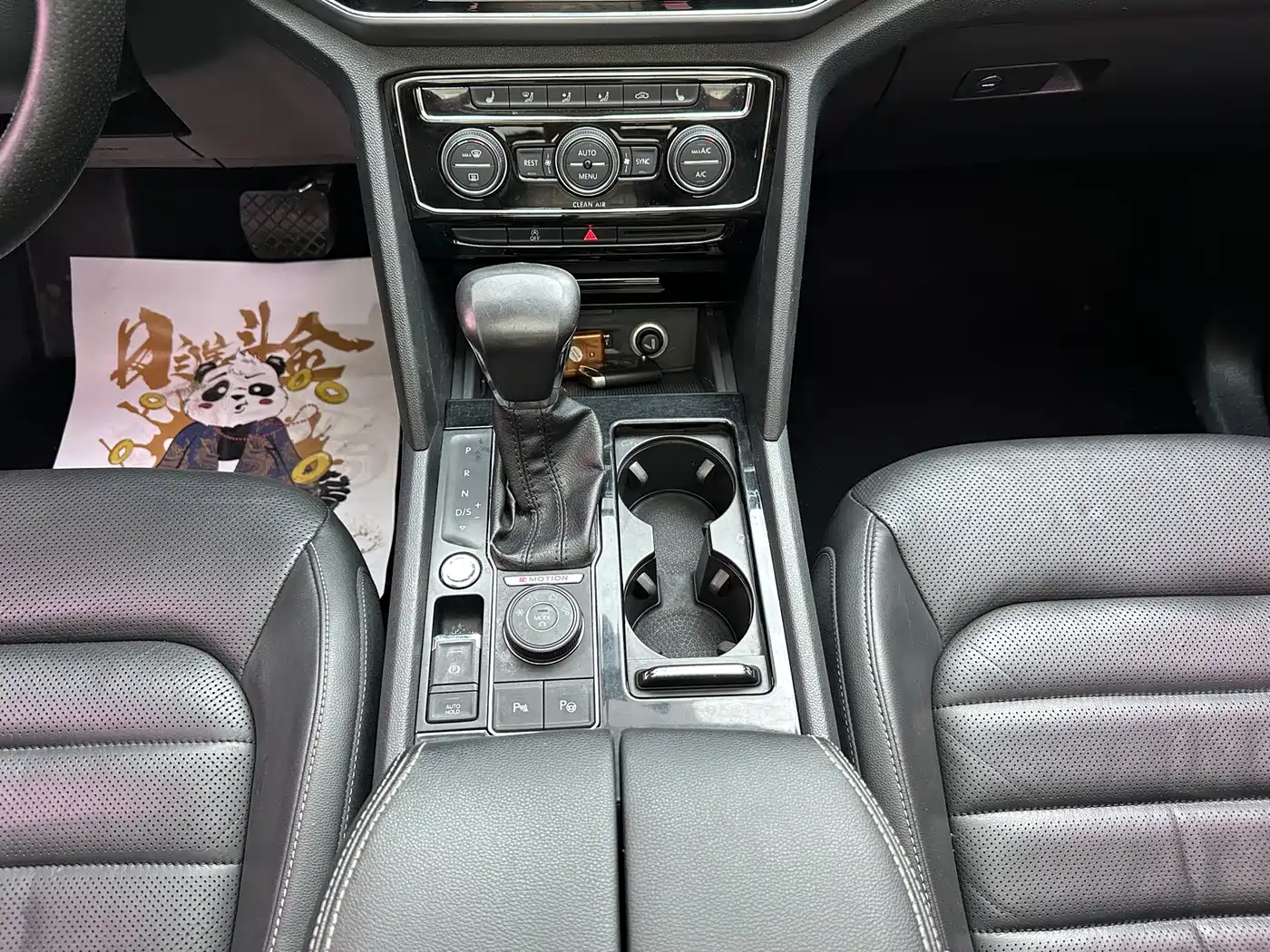 Volkswagen Teramont 2017 380TSI 4WD Luxury Edition фото 18