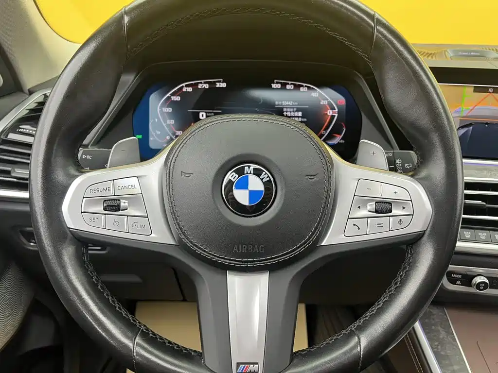 BMW X5 2022 2022 Facelift xDrive 30Li Premium M Sport Package