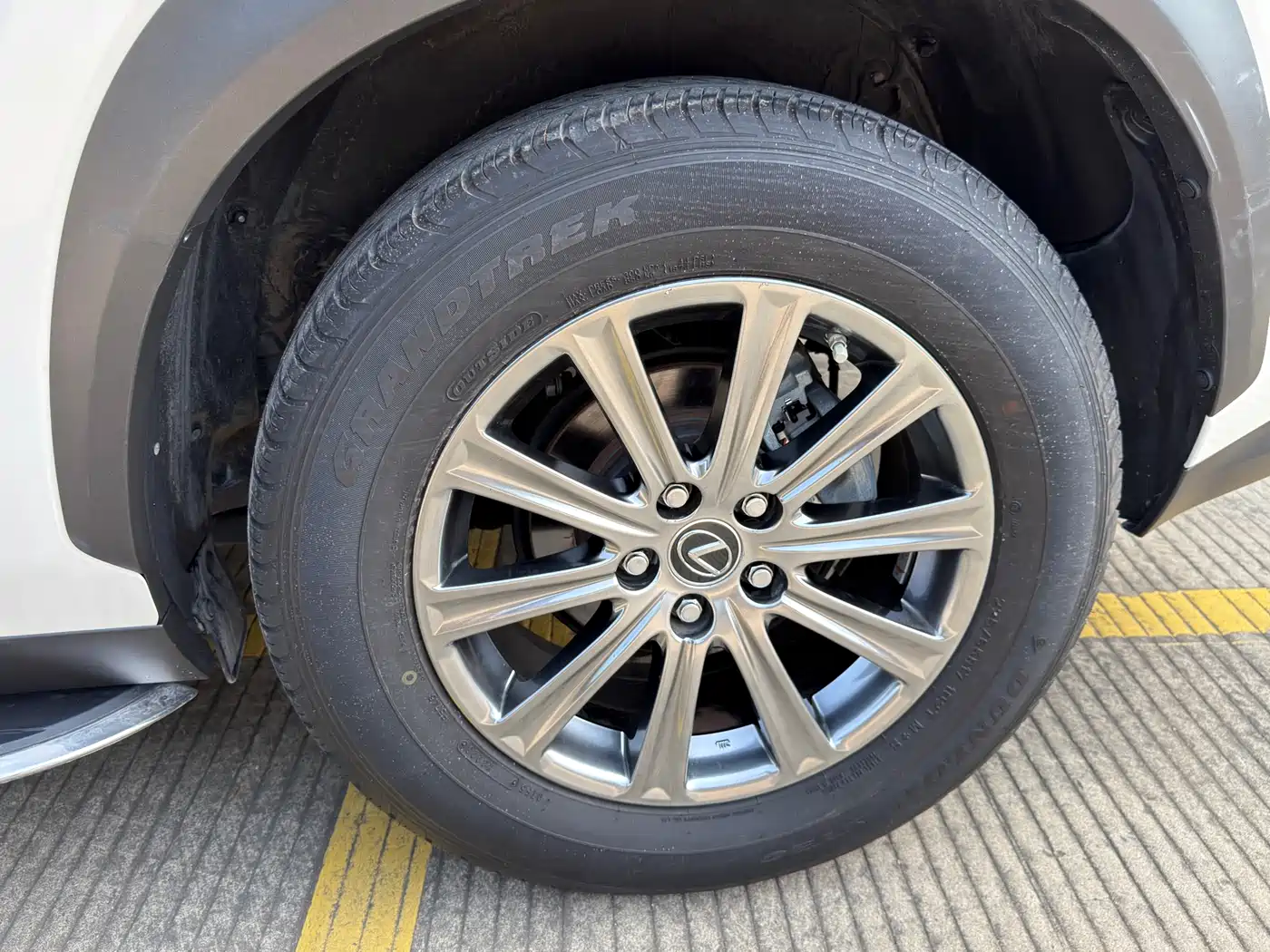 Lexus NX 2020 200 AWD F Sport China VI фото 23