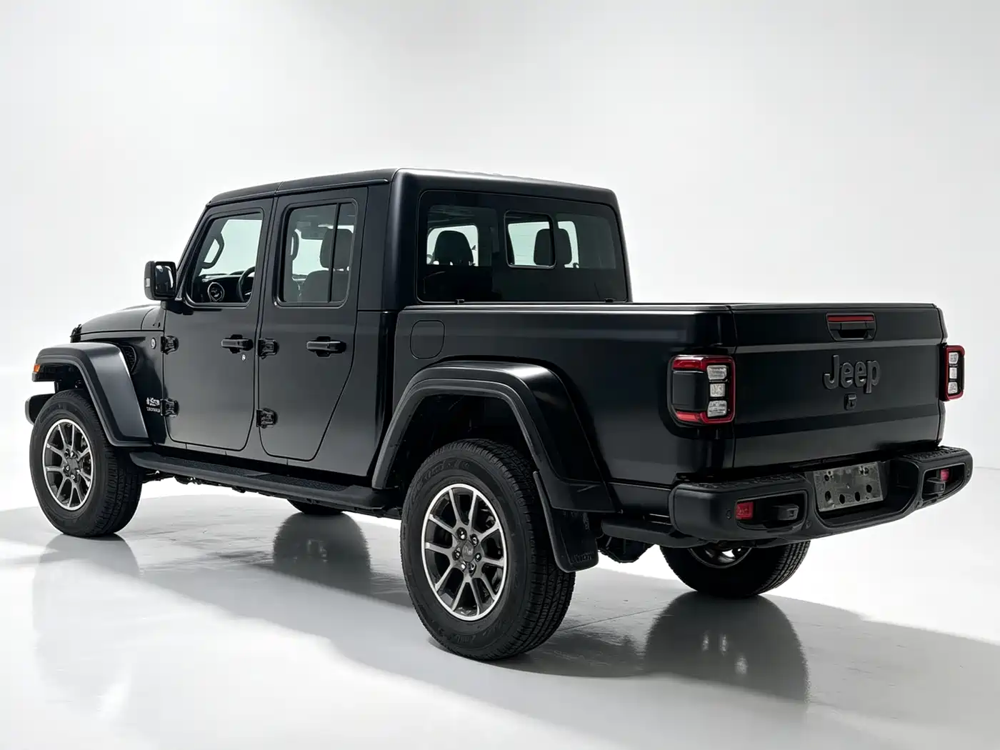 Jeep Gladiator 2023 2022 3.6L Pioneer Edition
