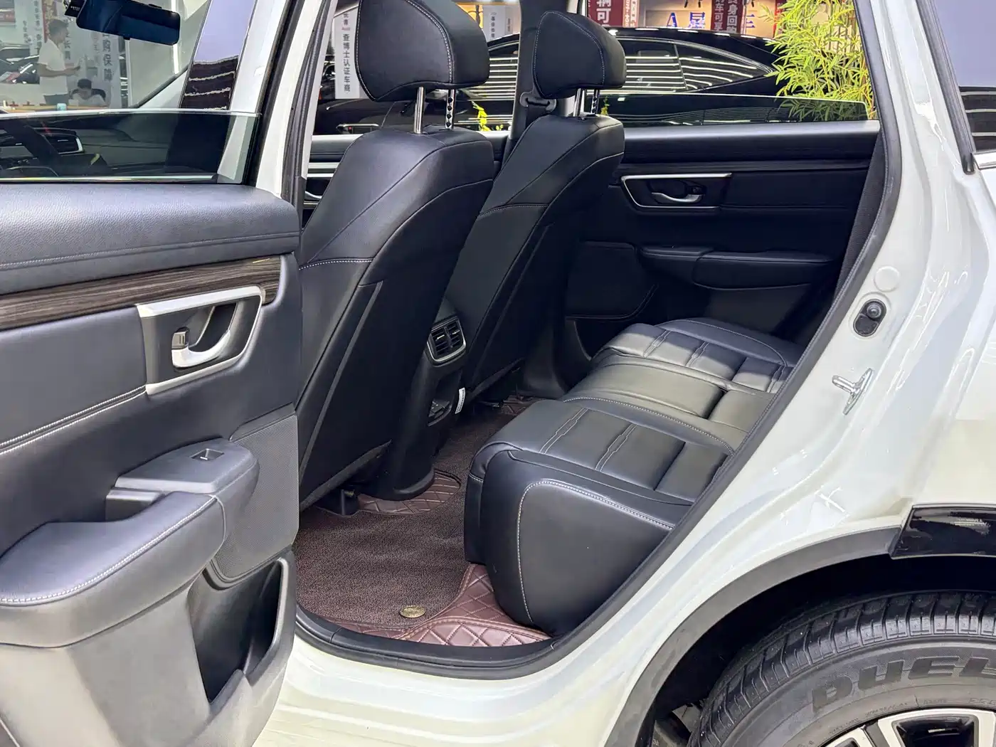 Honda CR-V New Energy 2021 2021 Sharp Hybrid e+ 2.0L Wisdom Edition