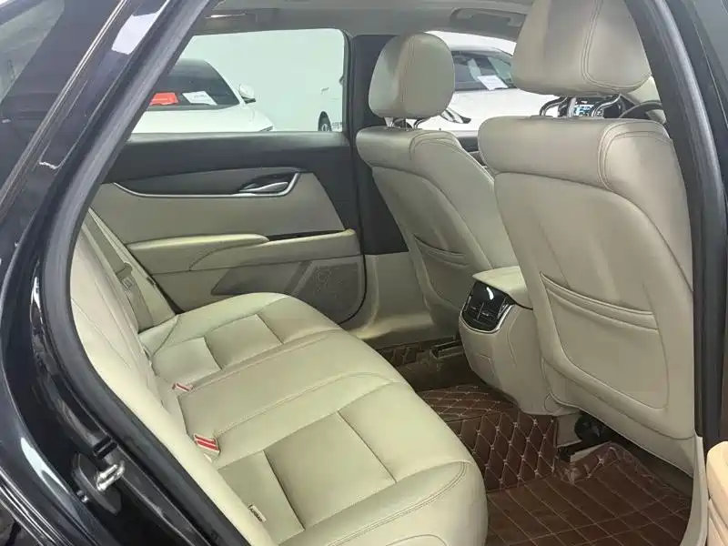 Cadillac XTS 2015 28T Comfort фото 11