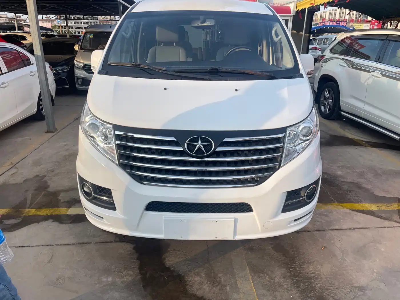 JIANGQI GROUP RUIFENG M5