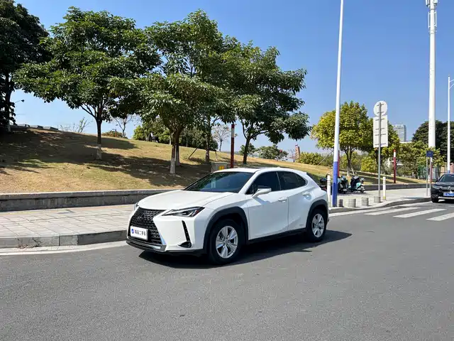Lexus UX 2020 260h Explore Fun Edition China V