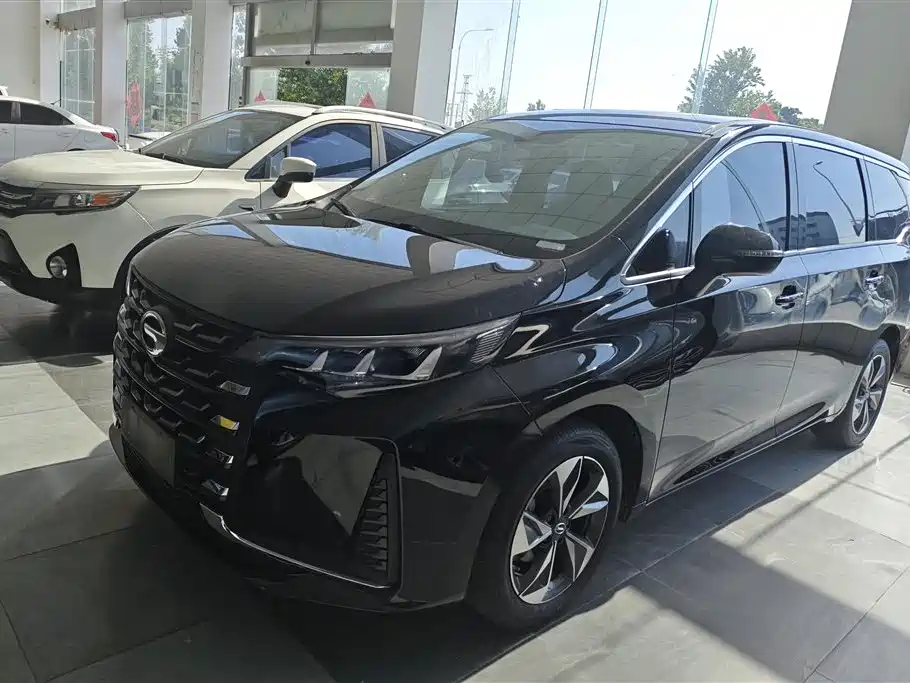 GAC Trumpchi Trumpchi M6 2023 PRO 270T DCT Luxury Edition