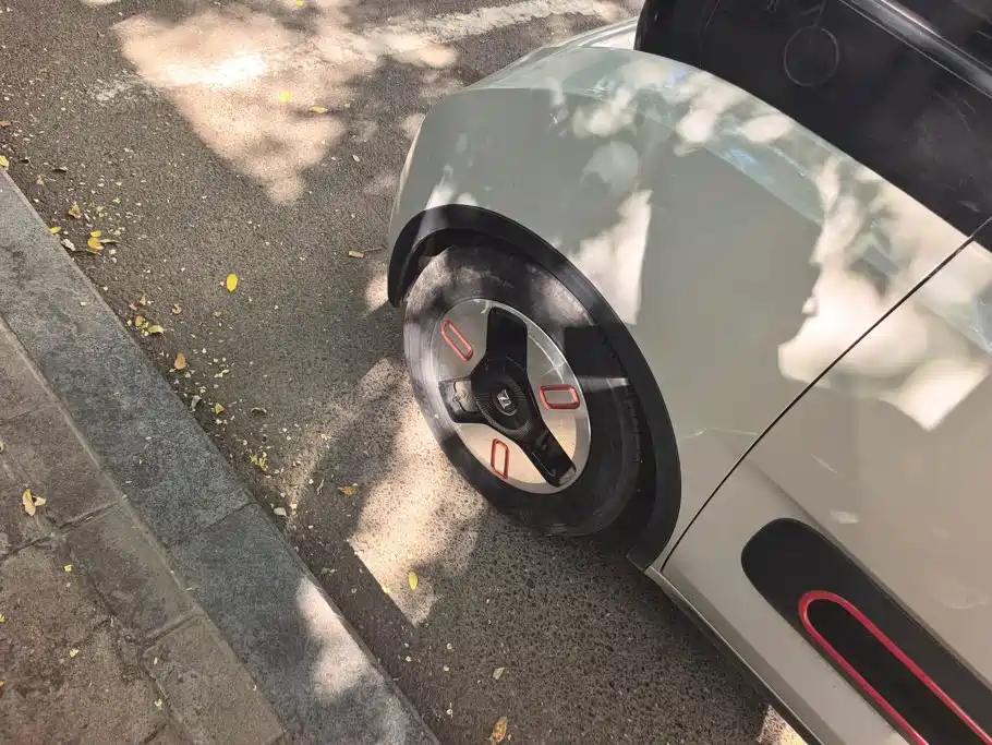 Baojun KiWi EV 2022 2022 Designer Lite NMC
