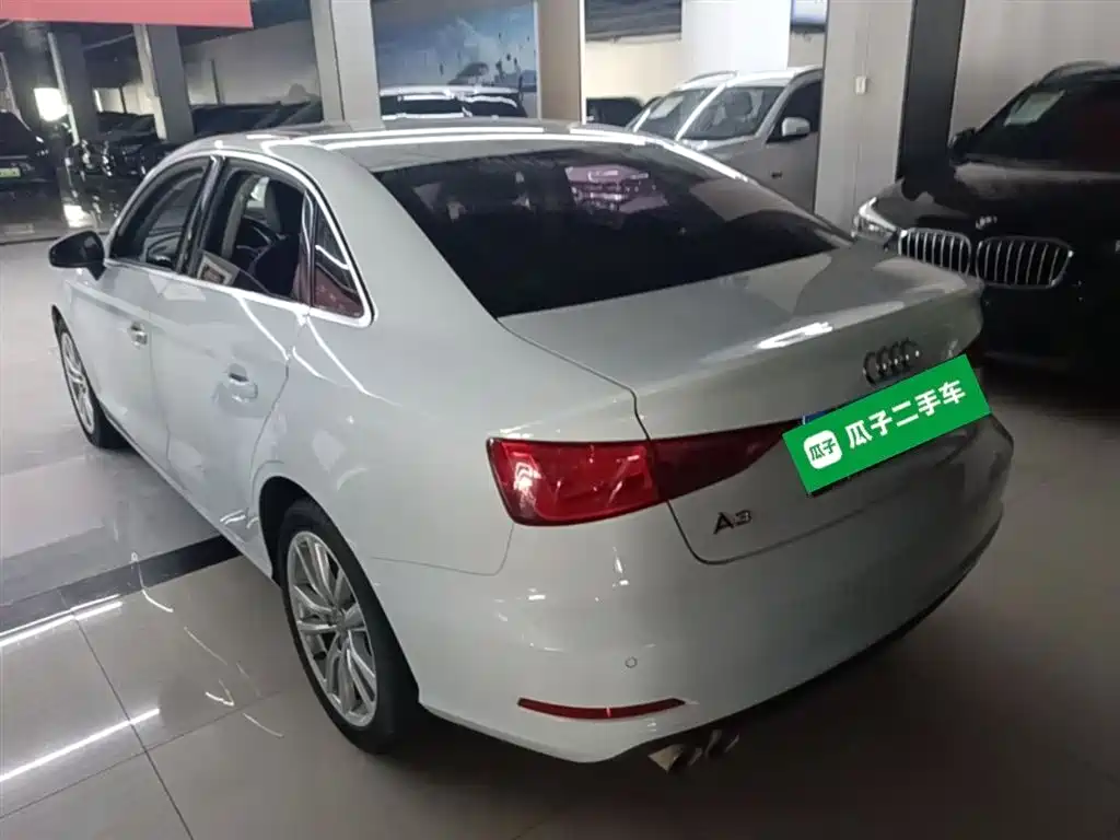 Audi A3 2016 Limousine 35 TFSI Style фото 5