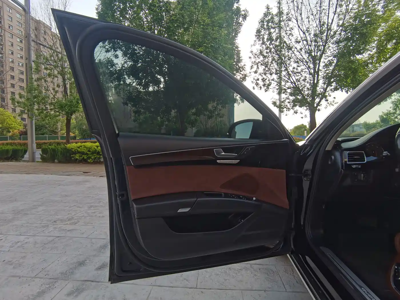 Audi A8 2016 A8L 45 TFSI quattro Fashion фото 18