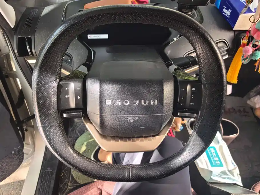 Baojun KiWi EV 2022 2022 Designer Lite NMC