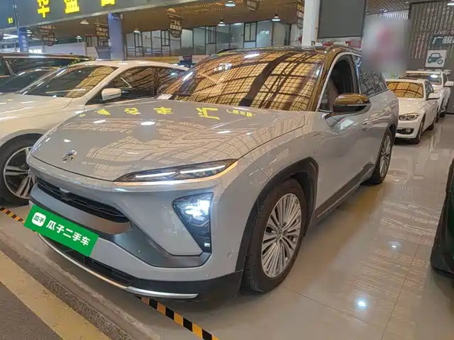 NIO ES6 2021