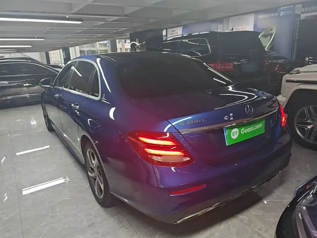 Mercedes-Benz E-Class 2018 Facelift E 300 L Sport Luxury фото 5