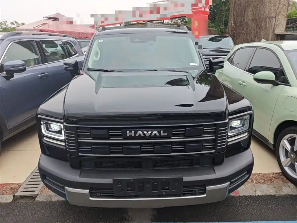 Haval Meng Long NEV 2025 Model Base Version фото 3