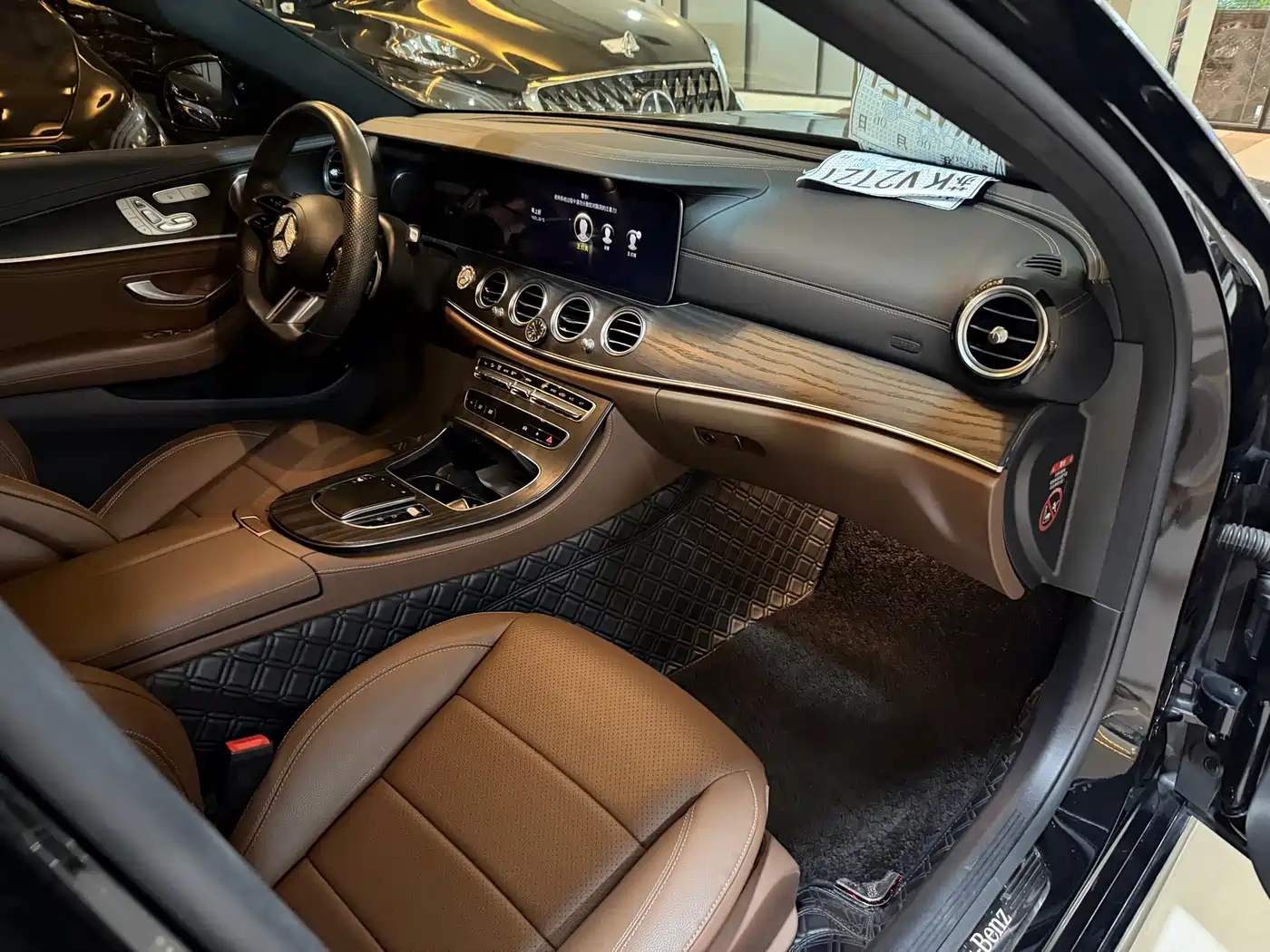 Mercedes-Benz E-Class 2021 Facelift E 300 L Luxury фото 5