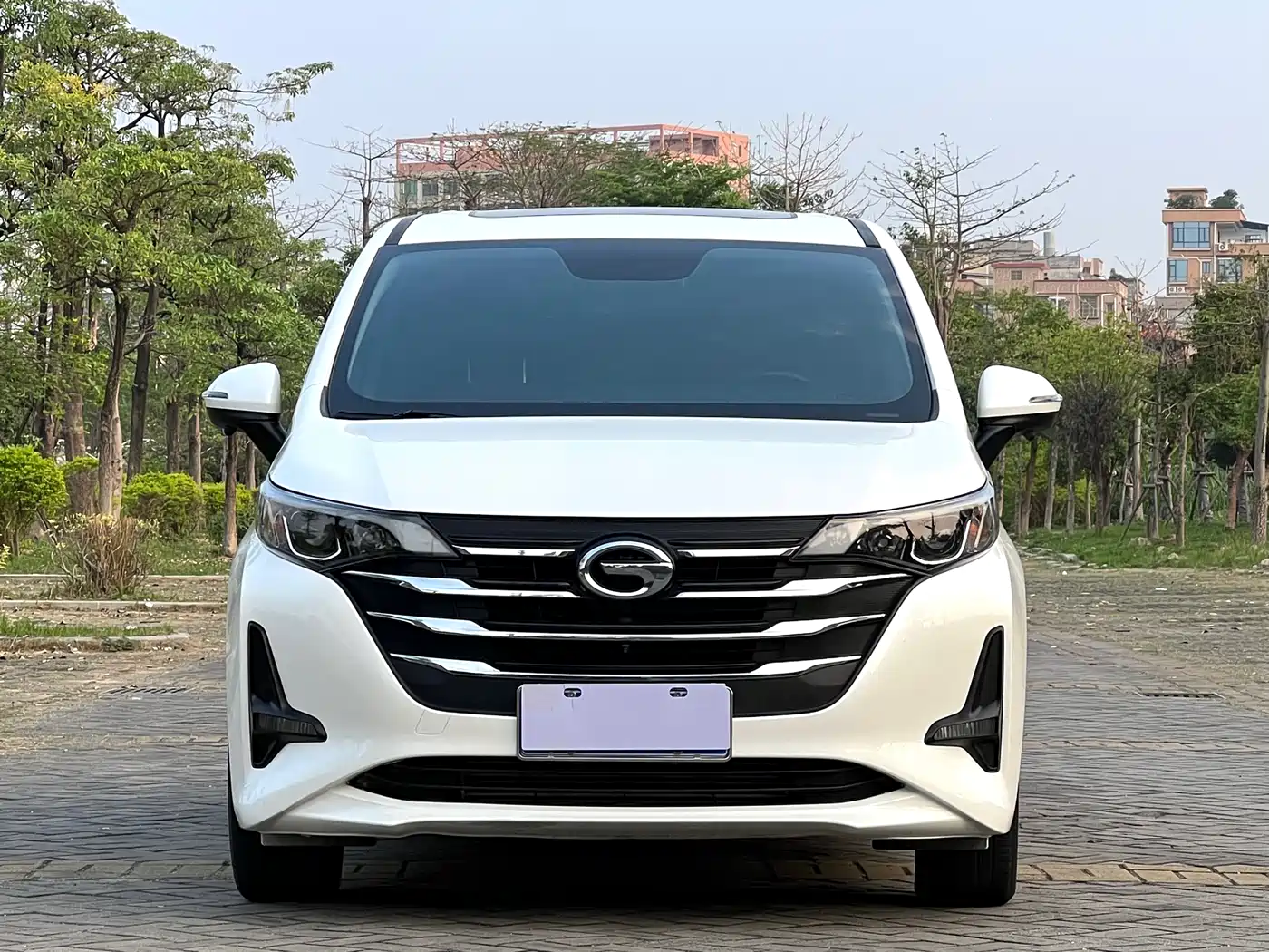 GAC Trumpchi Trumpchi M6 2019 270T Automatic Honor (7-seater) China V фото 2