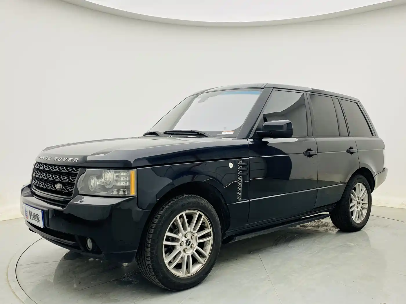 Land Rover Range Rover 2012 5.0 NA V8