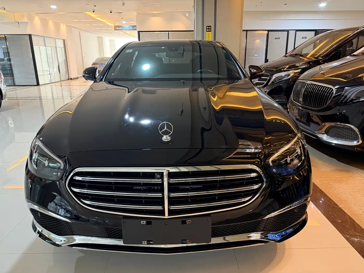 Mercedes-Benz E-Class 2021 Facelift E 300 L Luxury фото 2