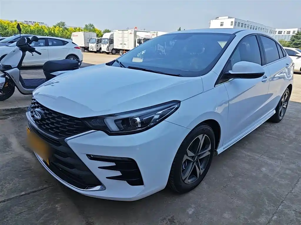 Chery Arrizo 5 PLUS 2021 Little AI 1.5L CVT Enjoy PLUS