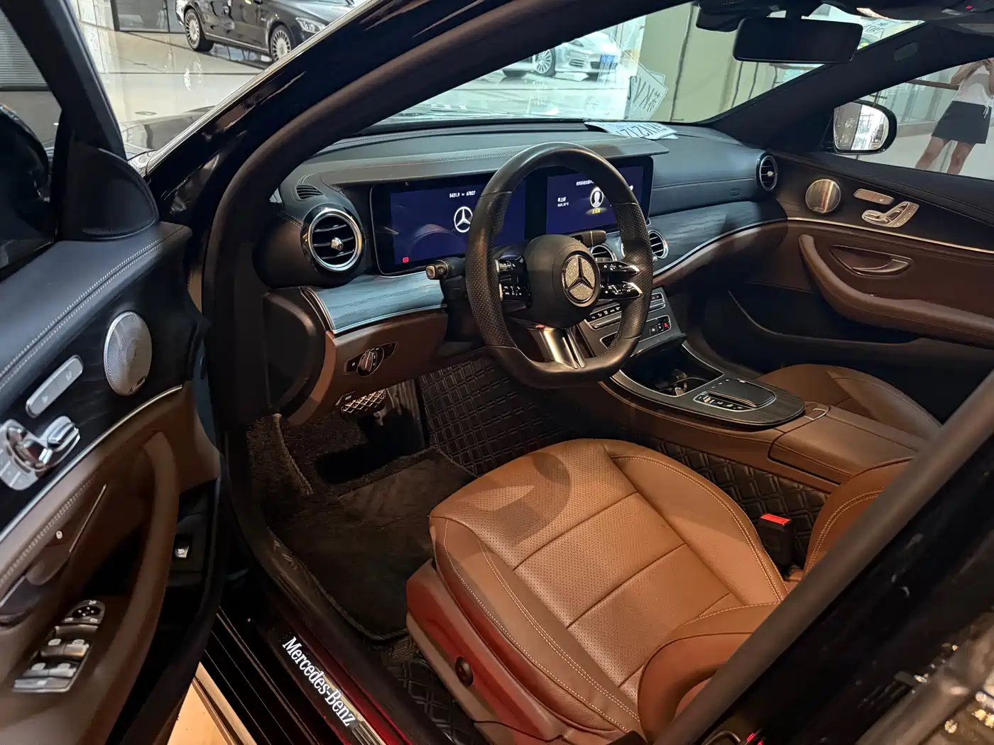 Mercedes-Benz E-Class 2021 Facelift E 300 L Luxury фото 11