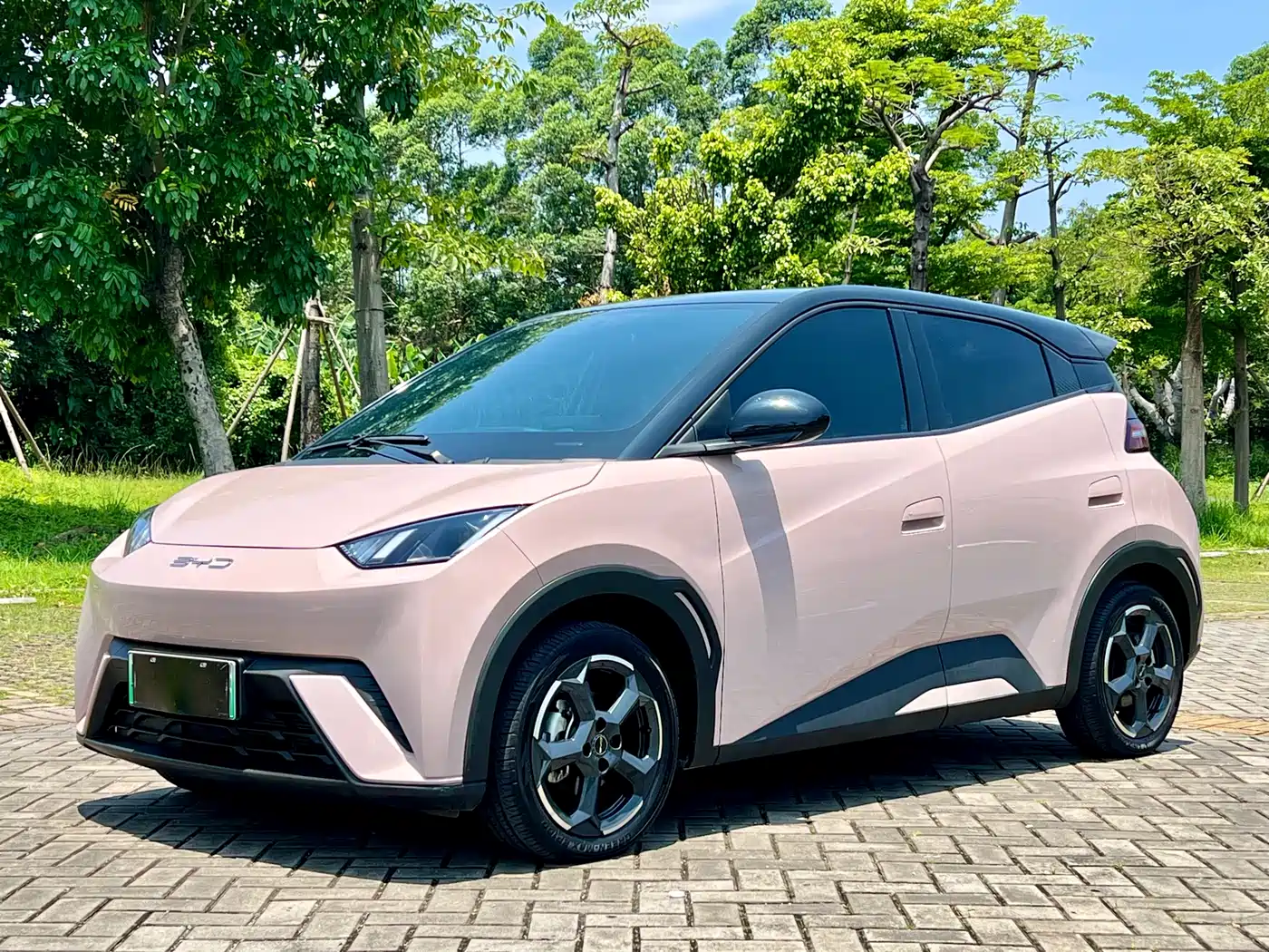 BYD Seagull 2023 Freedom Edition