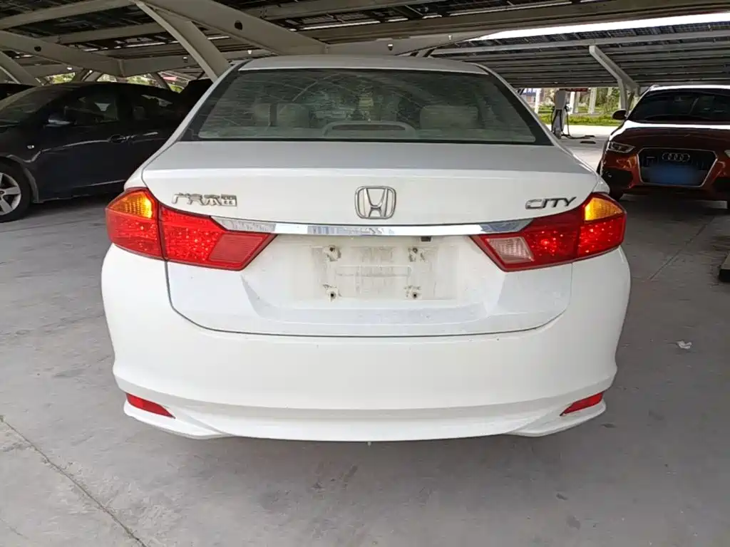 Honda City 2016 2015 1.5L Manual Progressive