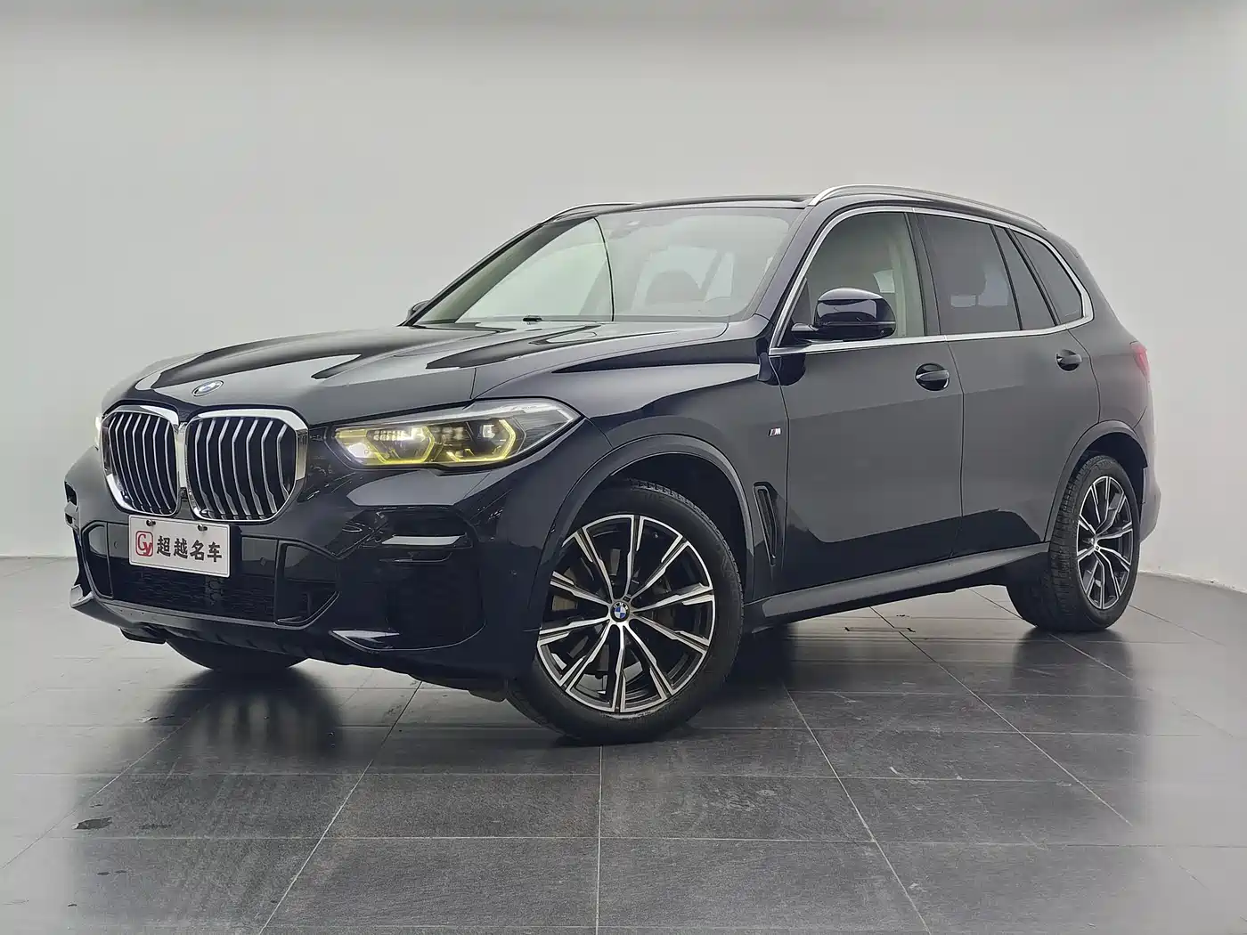 BMW X5 (Import) 2022 xDrive40i M Sport Package