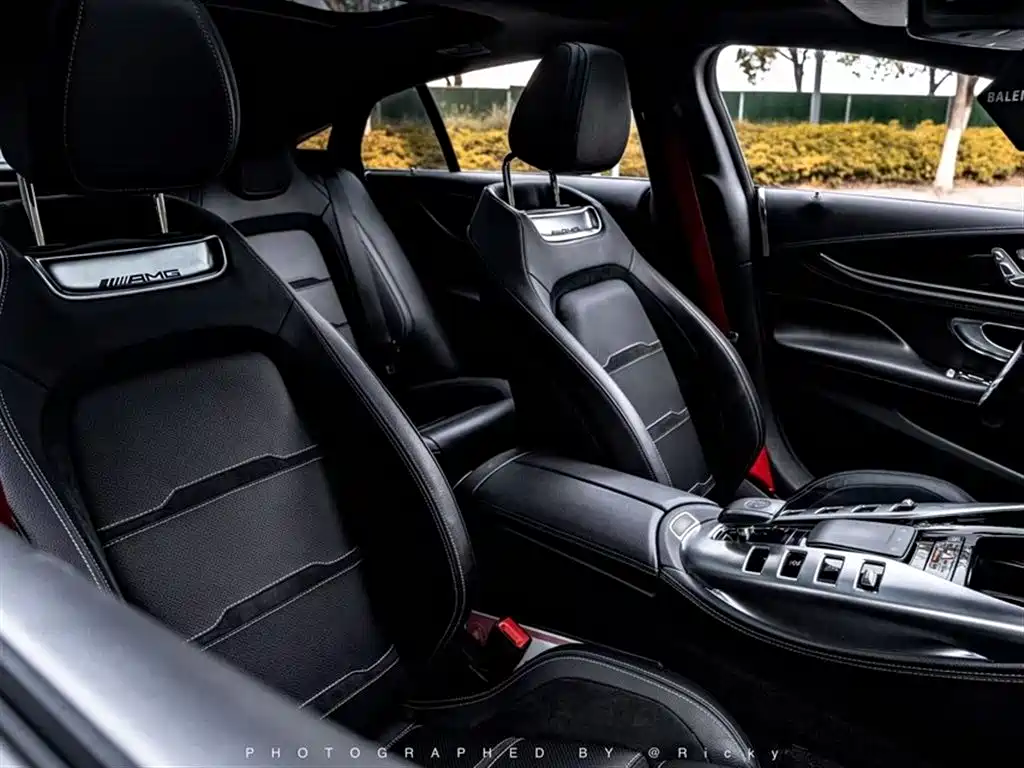 Mercedes-Benz AMG GT 2020 AMG GT 50 4-Door Coupe фото 11
