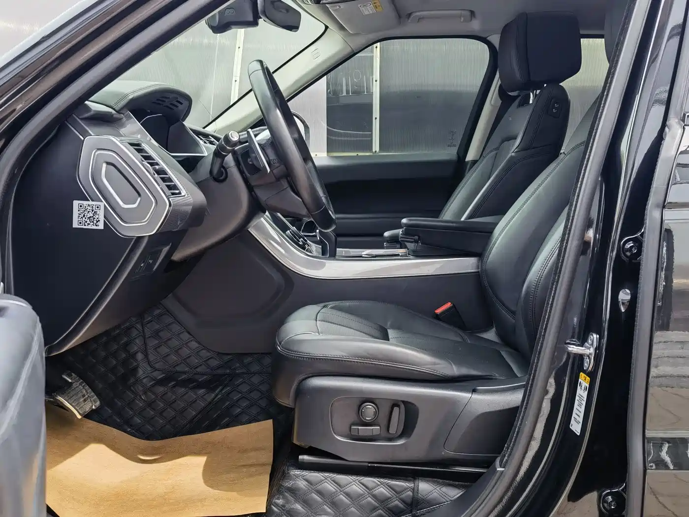 Land Rover Range Rover Sport 2018 3.0 SC V6 HSE DYNAMIC фото 5