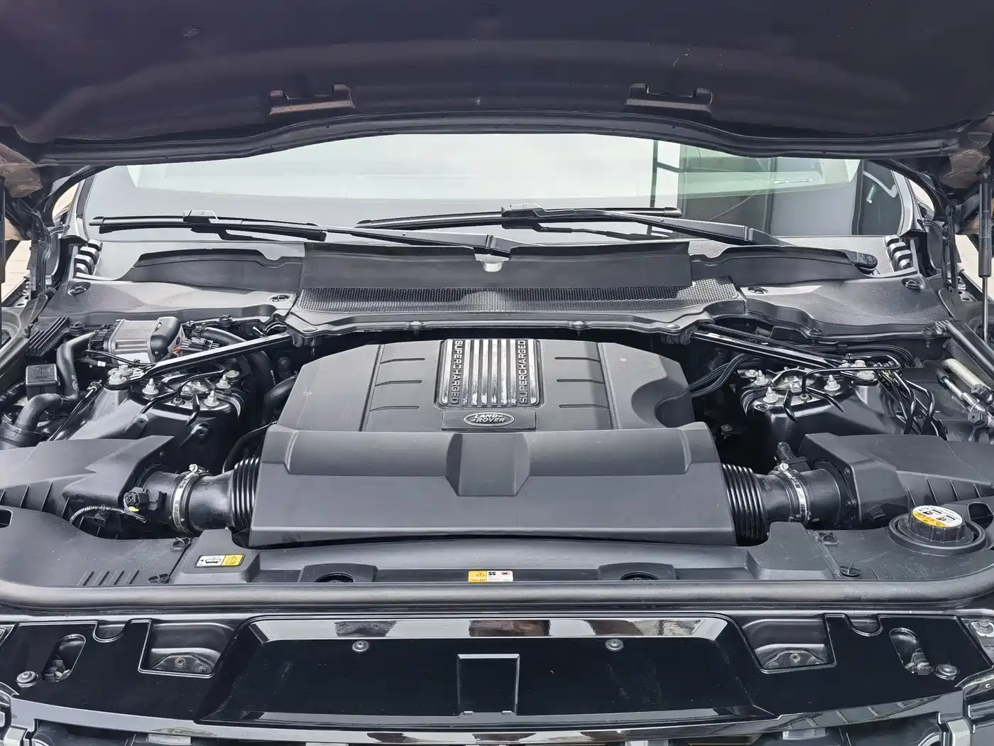 Land Rover Range Rover Sport 2018 3.0 SC V6 HSE DYNAMIC фото 19