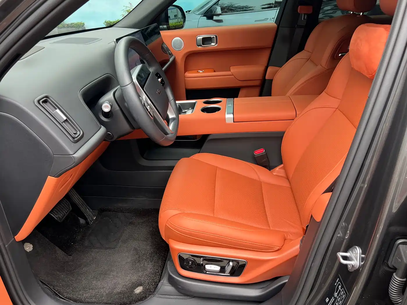 Li Auto L7 2025 2025 Max Smart Renewal Edition