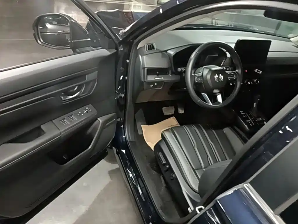 Honda Haoying 2025 2025 240TURBO FWD Luxury 5-Seater