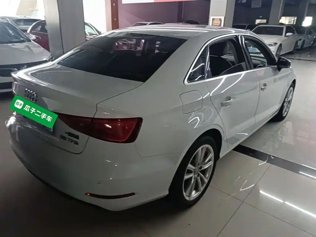 Audi A3 2016 Limousine 35 TFSI Style фото 7