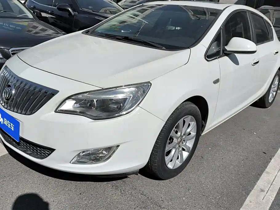 Buick Excelle 2012 XT 1.6L Automatic Fashion Edition