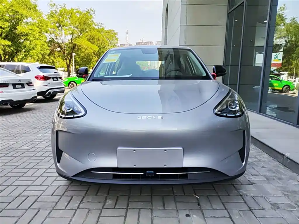 Geely Galaxy Starry Wish 2026 Edition 310km Youth Version фото 3