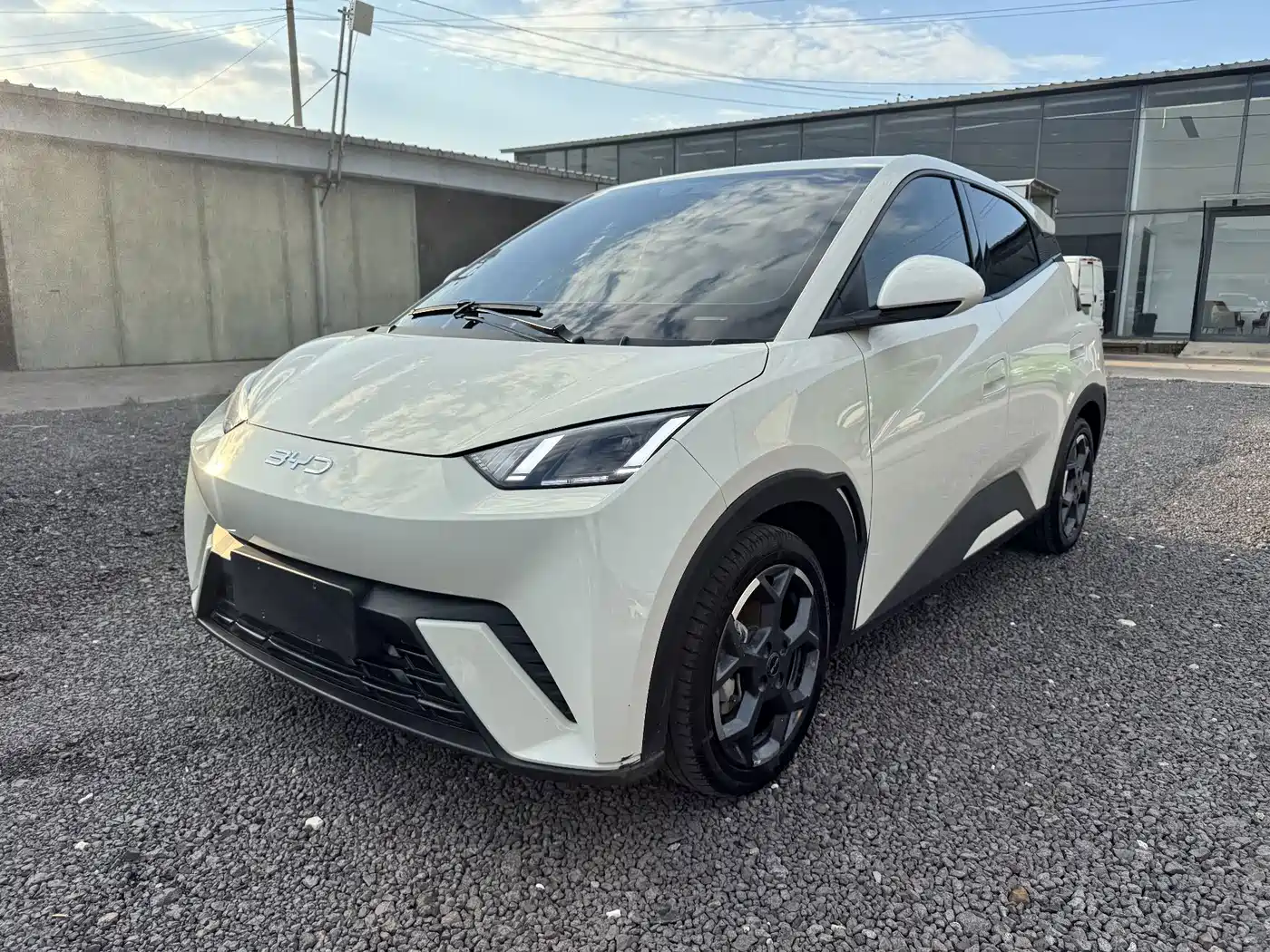 BYD Seagull 2024
